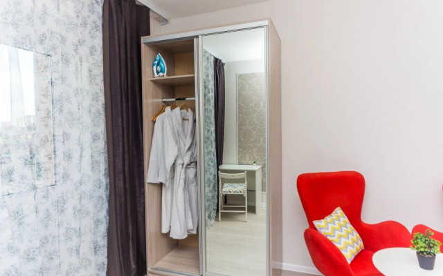 Апартаменты Центральный парк 4