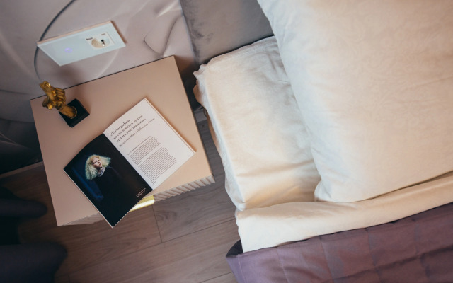 Апартаменты Дизайнерские в Рыбной деревне