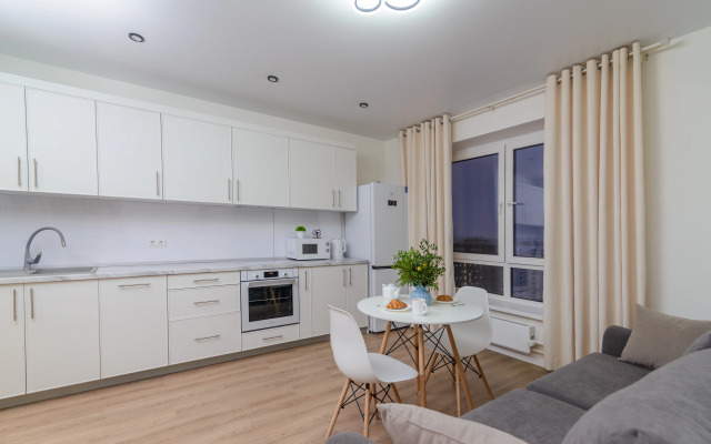 Apart Viktori Na Laryushina Apartments