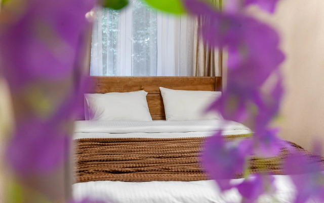 Квартира Уютная Трехкомнатная Квартира в Кисловодске