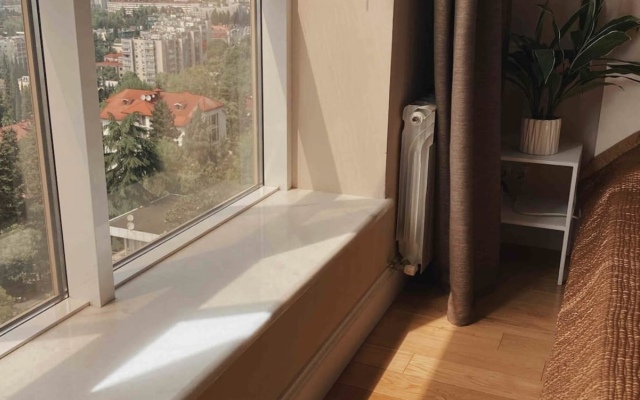 Апартаменты на Первомайской 19