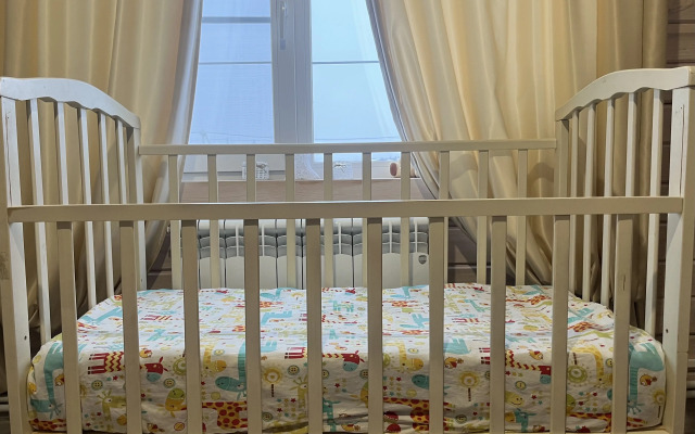3-Kh Komnatnaya S Kaminom I Dzhakuzi Flat