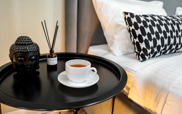 Zhk Sky Skolkovo 208k Apartament