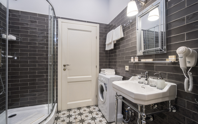 Апартаменты D на Невском проспекте студио