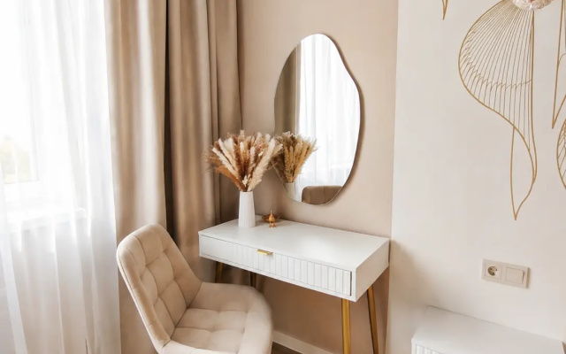 Квартира с Панорамной Терассой