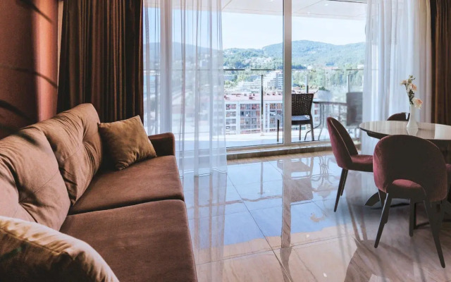 Prestizh Apart-hotel  & Spa