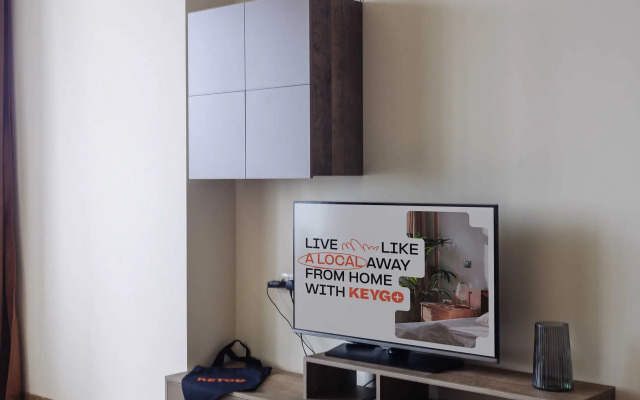 Апартаменты KeyGo #0047 рядом с Ереванской крепостью