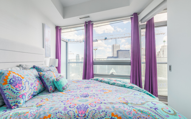 GLOBALSTAY. Gorgeous Apartments in the Heart of Toronto Apart-hotel