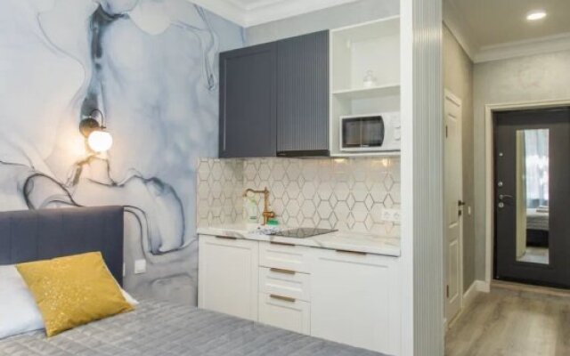 Apartamenty Lemon Wave u Metro Okruzhnaya