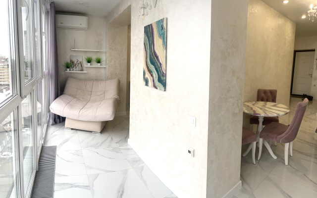 Beautiful Apartment Near The Metro