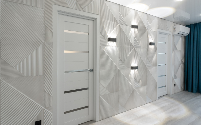 Lazurny dom Kaliningrad Flat