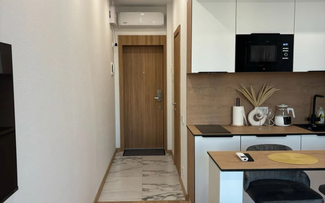 Studiya U Morya 521 Apartments