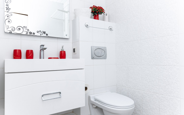 Semeynye S Vidom Na Gory Apartments
