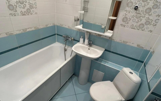 Квартира 3-комнатная