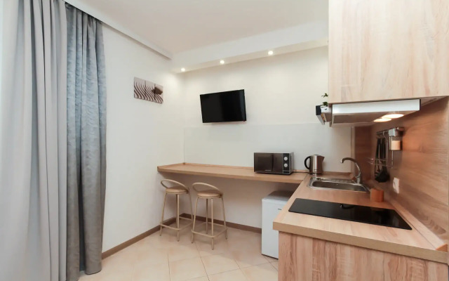 Апартаменты Домант Орджоникидзе 33