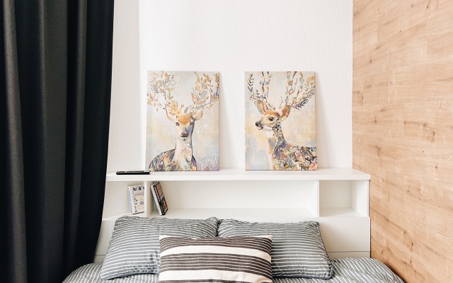 Smart Aparts Nature Vibe Apartments