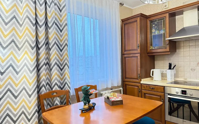 Апартаменты 3х комнатные на Зюзинской