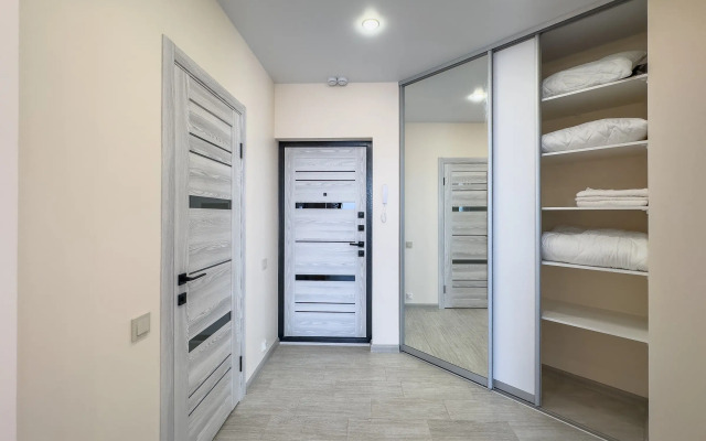 Apartamenty Tsentr ZhK Repnikov s izumitelnym vidom