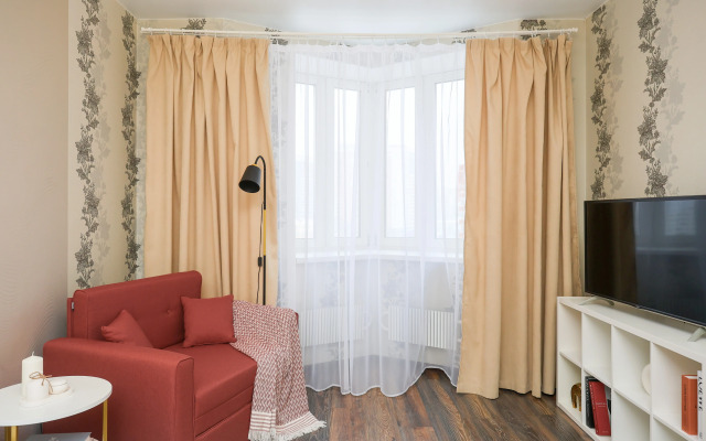 Na Ulitse Bakalinskaya 23 Flat