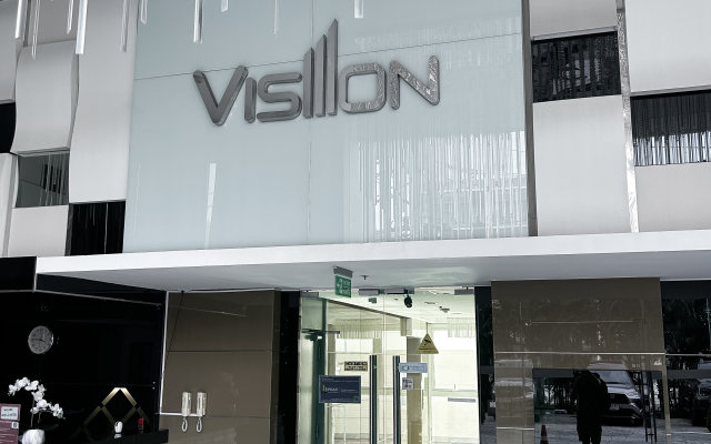 Квартира Vision condo