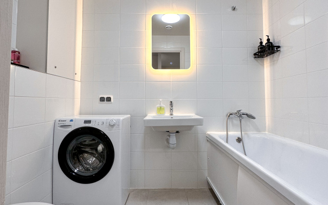 Apartamenty v Zhk Sheremetyevskiy Flat