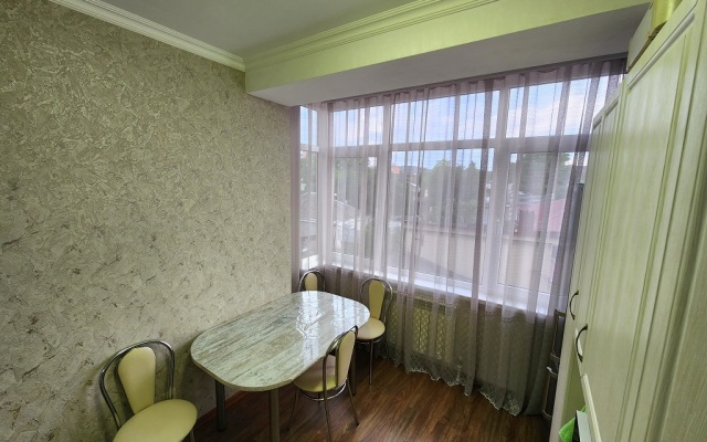 in the center "Gosti-KMV" Pyatigorsk Flat