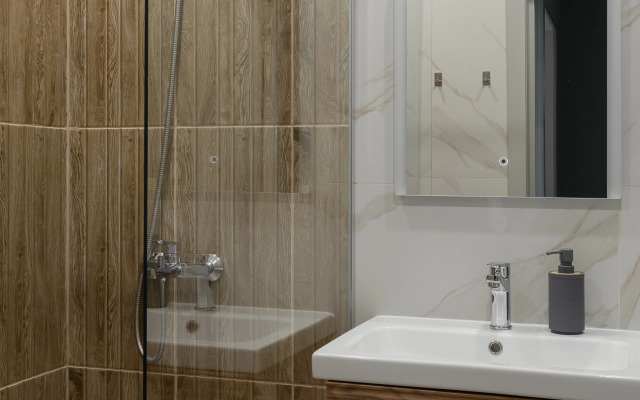 Квартира Современная возле центра и ЖД вокзала