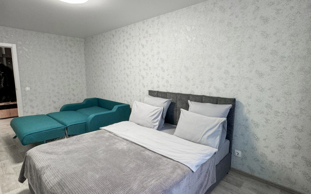 Квартира на Кузбасском 24