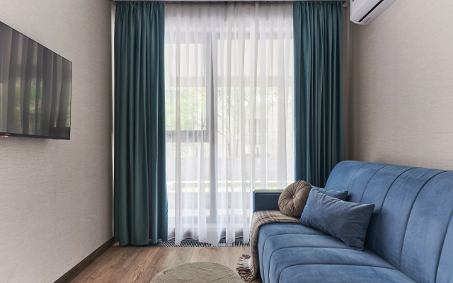 Апартаменты Red Apartments Атлантис Орион