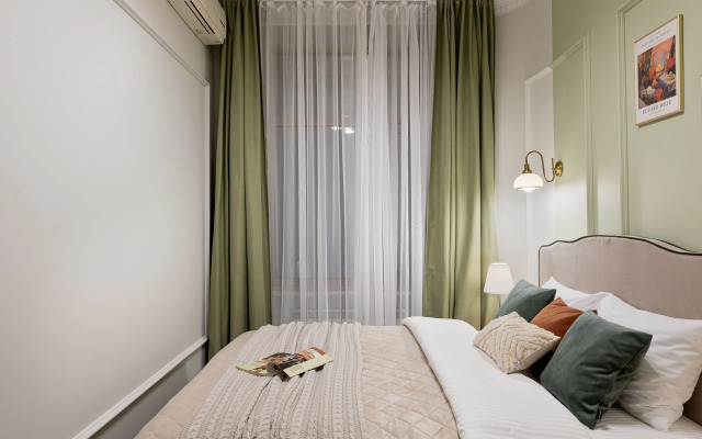 Квартира GM Apartments Стильная в шаге от Кремля