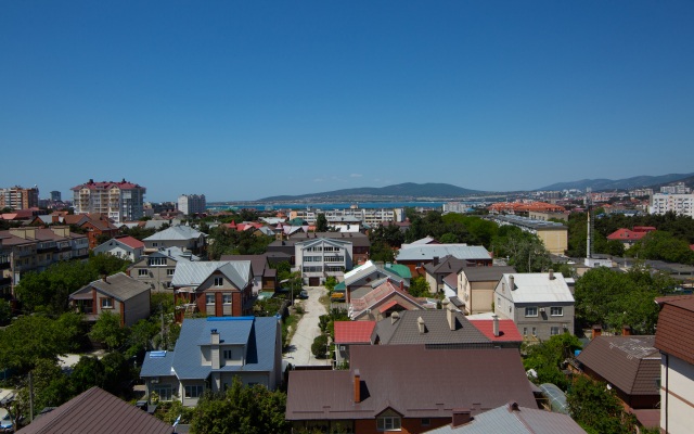 1-Komnatnaya Kvartira Dlya 5 Gostey Na Surikova Flat