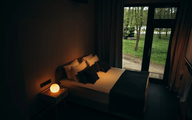 Banniy Kurort Gusi-Lebedi Mini-Hotel