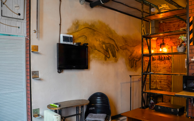 Апартаменты ПМЖ 4