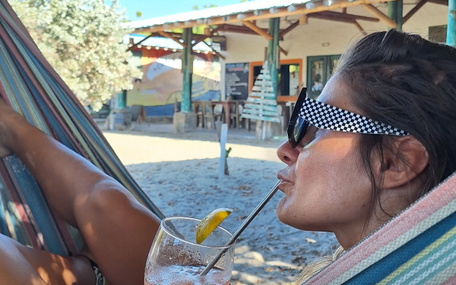 Ночлег и завтрак (B&B) Chevere Beach Hotel Frente Al Mar