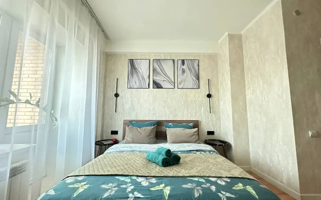 Квартира на Смолина 81