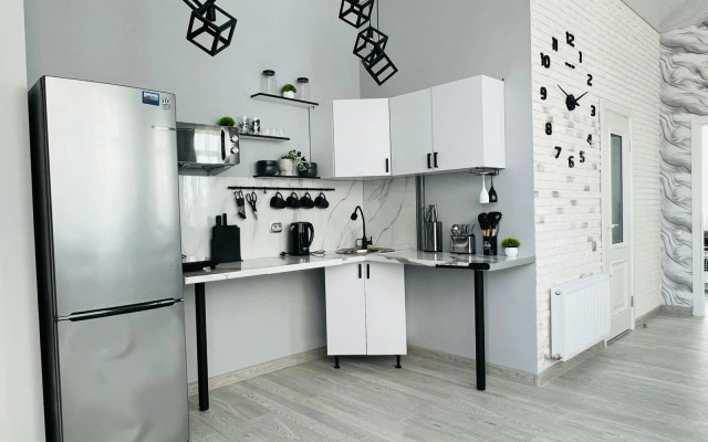 Vzmorye 4 Apartments