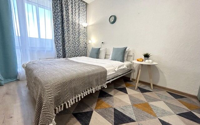 Na Sportivnoy s Vidom Flat