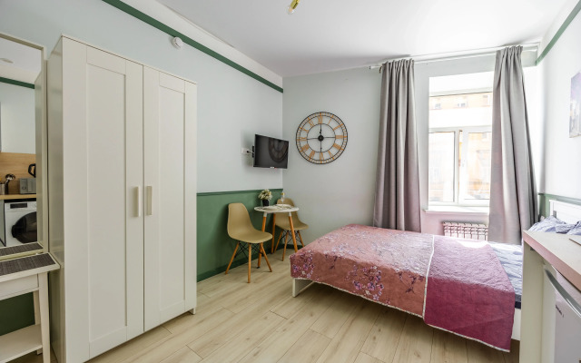 Apartamenty 2 na Rizhskom Prospekte (R13)