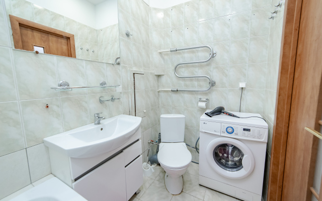 One-bedroom apartment in the heart of Minsk Apartments