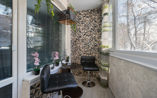 Super Lyuks Na Ryazanke Apartments