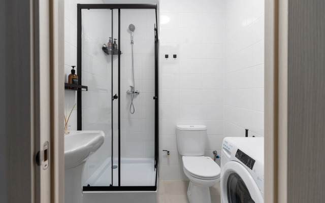 Апартаменты Orange Apart (Оранж Апарт) на улице Центральная