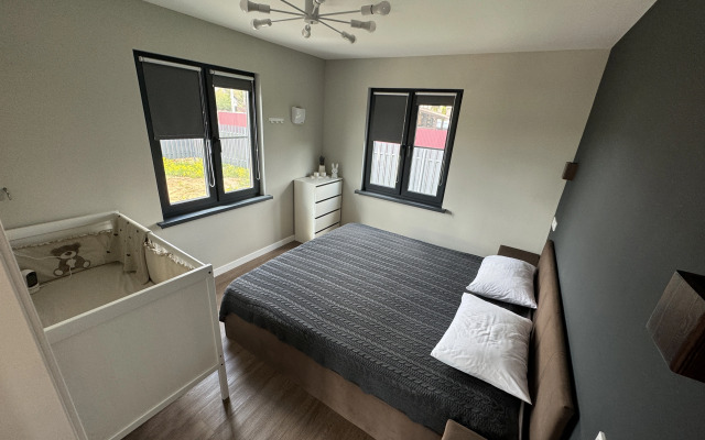 Частный дом Веретенки Барн Хаус