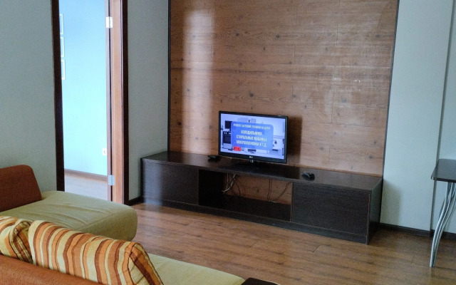 Апартаменты в Иркутске