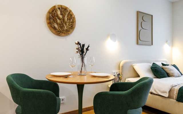 Квартира на Путейской