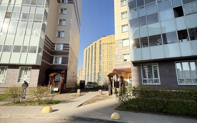 Квартира Двухэтажная 4-спальная кровать возле метро