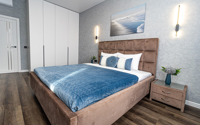 Квартира 2 Ночи в элитном ЖК Сердце(2)