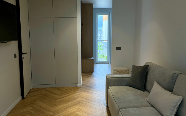 Квартира Уютная квартира на Балтийском побережье