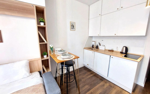 Апартаменты Галерея на Неве