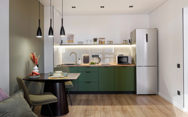 Квартира Комфортная в ЖК Сюжеты