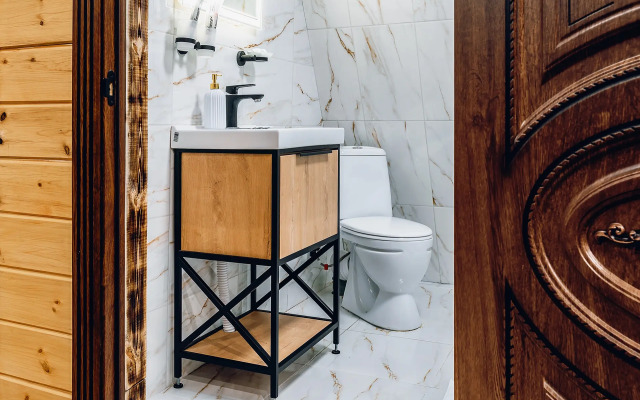 Коттедж с Бассейном от Квартирукинг